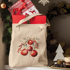 Christmas Ornaments Gifts Pattern Design