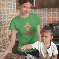 Gingerbread Man Design