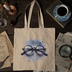 Harry Potter Harry's Glasses Pattern Design