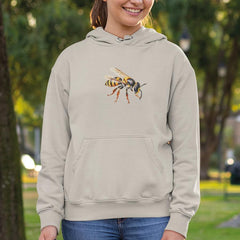 Pretty Bumblebee Pattern Design