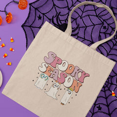 BLUEY Halloween Spooky Season Ghosts Design