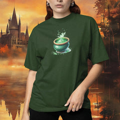 Harry Potter Magic Powder Pattern Design