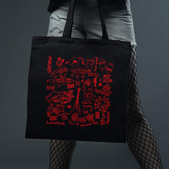 Greenday Red Doodles Song Album Design