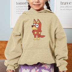 BLUEY Rusty Cricket Dog Kids TV Design