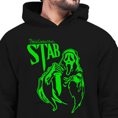 This is Gonna Hurt Ghostface Horror Halloween Scream Design