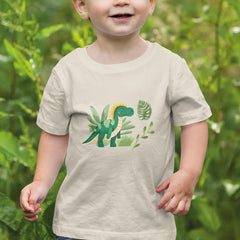 Dinosaur Dinos Rex Cute Kids Baby Pattern Design