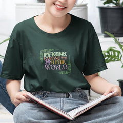 Imagine Kindness & A Fair World Design