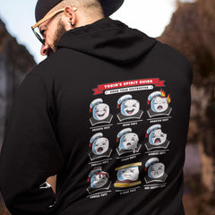 Tobin's Spirit Guide Ghost Busters Halloween Design