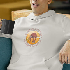 Sloth Can't Rush On Perfection