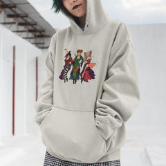 Hocus Pocus Sanderson Sisters Pin Up Style Halloween Design