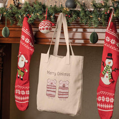 Christmas Cute Pigs In Blankets Merry Oinkmas XMAS Design