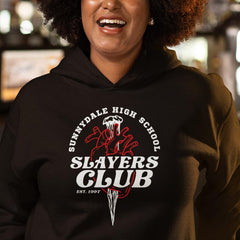 Sunnydale High School Buffy Vampire Slayer Halloween Design