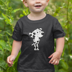 BLUEY Chloe Happy Blue Kids TV Design