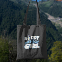 BLUEY Birthday Daddy Of The Bday Girl Design