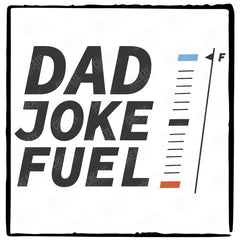 Dad Joke Fuel Design