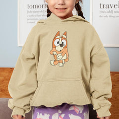 BLUEY Bingo Happy Funny Blue Kids TV Design