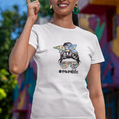 BLUEY #MumLife Blue Kids TV Design