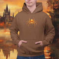 Harry Potter Themed Spider Pattern Design