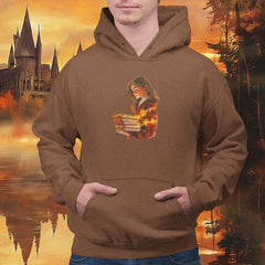 Harry Potter Themed Hermione Granger Pattern Design