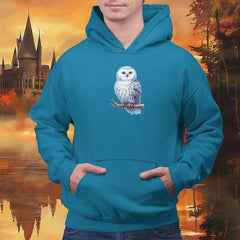 Harry Potter Hedwig Owl Pattern Design