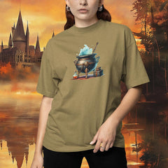Harry Potter Cauldron Pattern Design