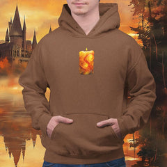 Harry Potter Themed Candle Pattern Design