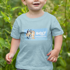 BLUEY Magic Xylophone Family Blue Kids TV Design