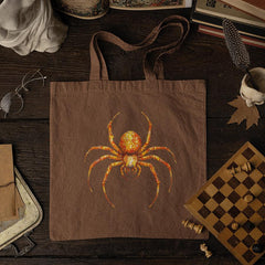 Harry Potter Themed Spider Pattern Design
