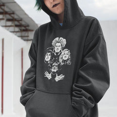 Hocus Pocus Bohemian Rhapsody Queen Halloween Design