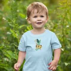 Jungle Wreath Design