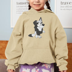 Mackenzie Walking Smiling Blue Kids TV Design