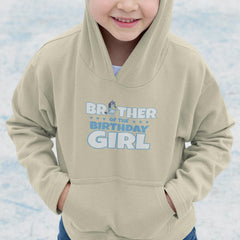 BLUEY Birthday Brother Of Bday Girl Design