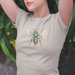 Watercolour Bug Pattern Design