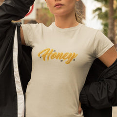Honey Bumblebee Pattern Design