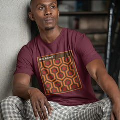 The Shining Kubrick Carpet Halloween Horror Design