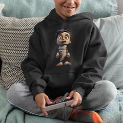 Child Mummy Monster Kids Halloween Design