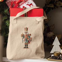 Christmas Nutcracker Pattern Design