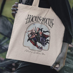 Hocus Pocus I Put a Spell on You Halloween Design