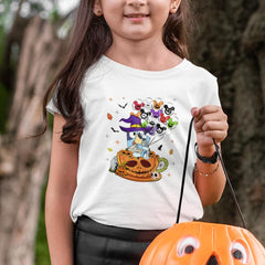 BLUEY Halloween Pumpkin Balloons Design