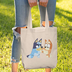 BLUEY BINGO Playing Around Blue Kids TV Design