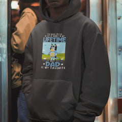 Dad Bandit Blue Kids TV Design