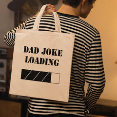 Dad Joke Loading Design