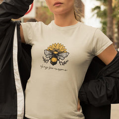 Always Bee Awesome Pattern Design
