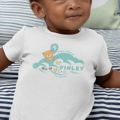 When I Wake Up I'll Be... Bear Pattern Design