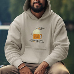 To The Un-beer-lievable Dad! Design