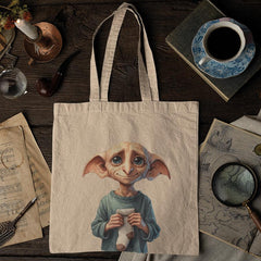 Harry Potter Dobby Character Pattern Design