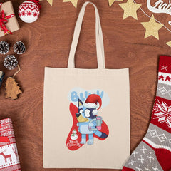 BLUEY Christmas Merry Xmas Design