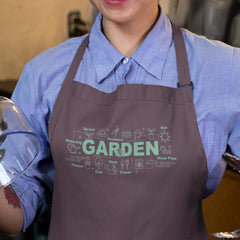 Garden Diagram Gardening Pattern Design