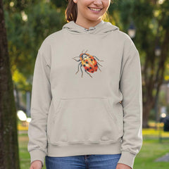 Beautiful Ladybird Pattern Design