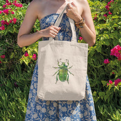 Pretty Nature Insect Pattern Design